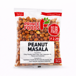Prince Foods Masala Peanut 150g