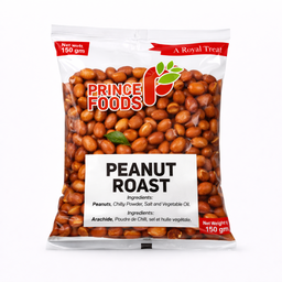 Prince Foods Roast Peanut 150g