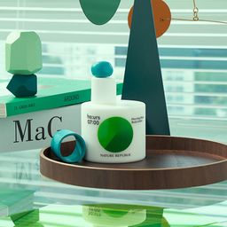 وشنی جەستەی Morning Moss - پاراستن و بۆن بە شێوەیەکی تایبەت