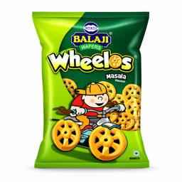 Balaji Wheelos Masala 55g