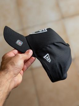 New Era 9Forty - Las Vegas Raiders Black