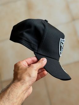New Era 9Forty - Las Vegas Raiders Black