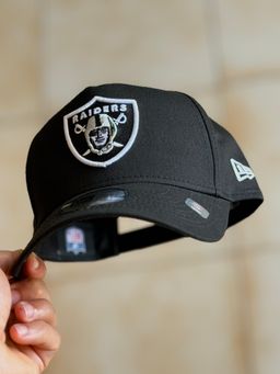 New Era 9Forty - Las Vegas Raiders Black