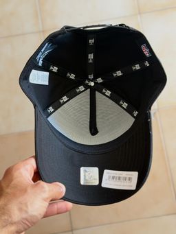New Era 9Forty - Las Vegas Raiders Black