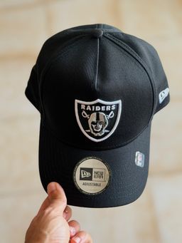 New Era 9Forty - Las Vegas Raiders Black
