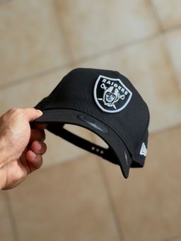 New Era 9Forty - Las Vegas Raiders Black