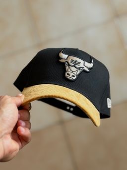 New Era 9Forty - Chicago Bulls Corduroy