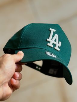 New Era 9Forty - La Dodgers Green
