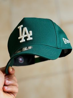 New Era 9Forty - La Dodgers Green