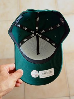 New Era 9Forty - La Dodgers Green