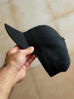 New Era 9Fifty - NY Yankees Basic Black on Black