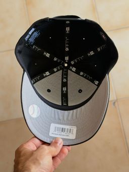 New Era 9Fifty - NY Yankees Basic Black 