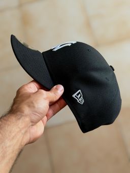 New Era 9Fifty - NY Yankees Basic Black 