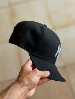 New Era 9Fifty - NY Yankees Basic Black 