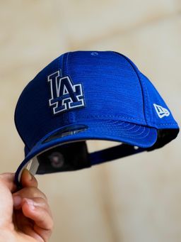 New Era 9Fifty - La Dodgers Spandex Blue