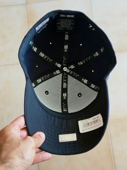 New Era 59Fifty - NY Yankees Authentic On-Field /Navy