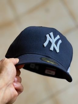 New Era 59Fifty - NY Yankees Authentic On-Field /Navy