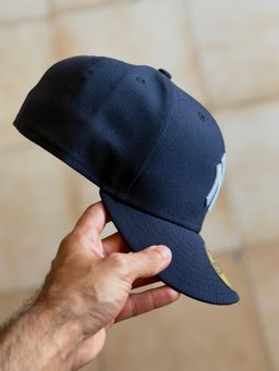 New Era 59Fifty - NY Yankees Authentic On-Field /Navy