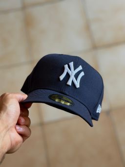 New Era 59Fifty - NY Yankees Authentic On-Field /Navy