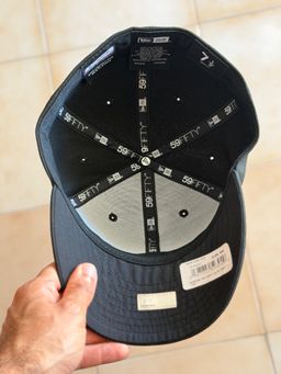 New Era 59Fifty - NY Mets Authentic On-Field /Black