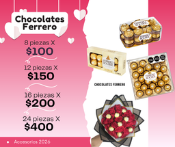 Chocolates Ferrero