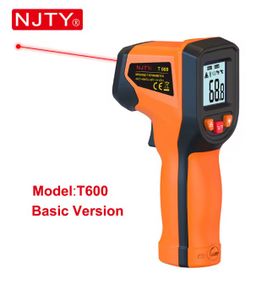 Pistola de Termometro Infrarojo digital