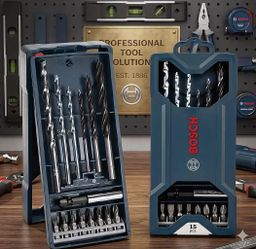 BOSCH Mata Bor X-Line 15