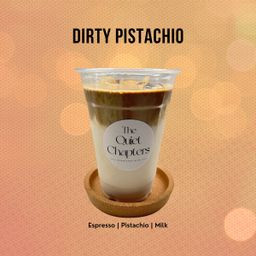 Dirty Pistachio
