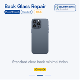 iPhone 15 Pro Max Back Glass Repair