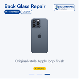 iPhone 15 Pro Max Back Glass Repair