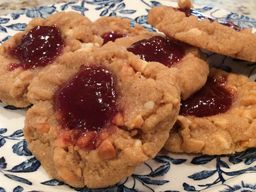 Peanut & Jelly Cookies - 500g 