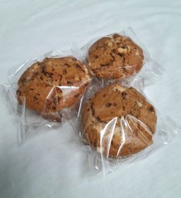 GIANT CAPPUCCINO MUFFIN  