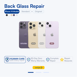 iPhone 14 Pro Max Back Glass Repair