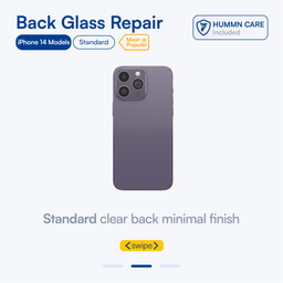 iPhone 14 Pro Max Back Glass Repair