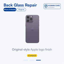 iPhone 14 Pro Max Back Glass Repair