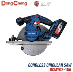 DONG CHENG DCMY02-185 CORDLESS CIRCULAR SAW 7"