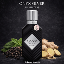 ONYX SILVER KHADLAJ 