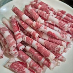 차돌박이 (담백한 맛 / 저지방 - 호주산 앵거스 PE / 250g)