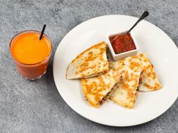 Завтраки и закуски..