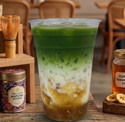 M11 Iced Banana Bread Matcha *Limited* 