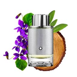 MONTBLANC Explorer Platinum