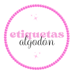 ETIQUETAS TEXTILES para coser ALGODÓN 