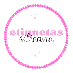 Etiquetas  de SILICONA para coser