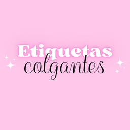 ETIQUETAS COLGANTES PARA TEXTILES