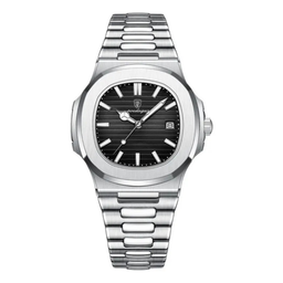 Poedagar Nautilus Obsidian Black 