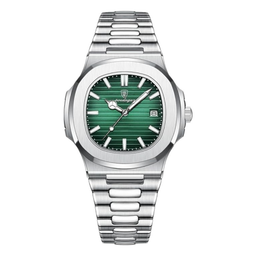 Nautilus Green Emerald