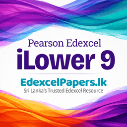 iLower 9 PastPapers