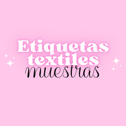 ETIQUETAS TEXTILES MUESTRAS