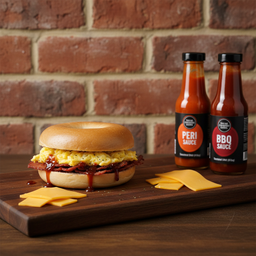 Wall Street (Macon & Eggs)