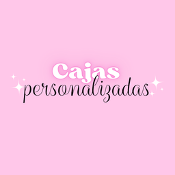 Cajas personalizadas